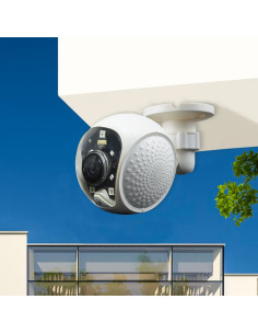 Telecamera IP Wi-Fi Full HD Allarme di Sicurezza con... 2
