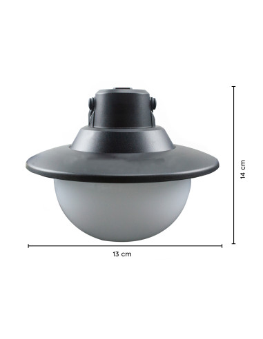 Lampada da Campeggio Luce Gialla 3 Tipi di...