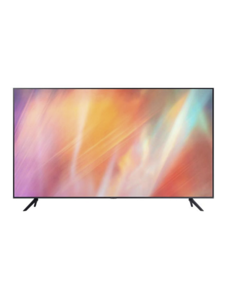 TV Samsung 43Pollici Televisore ULTRA HD 4K SMART UE43AU7172U Wi-Fi Grigio