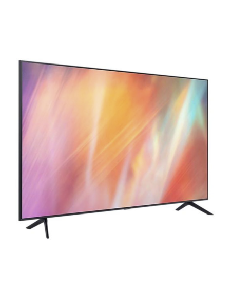 TV Samsung 43Pollici Televisore ULTRA HD 4K SMART UE43AU7172U Wi-Fi Grigio