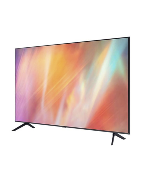 TV Samsung 43Pollici Televisore ULTRA HD 4K SMART UE43AU7172U Wi-Fi Grigio
