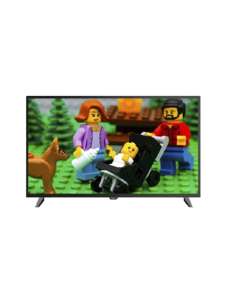 Graetz TV 32 Pollici Televisore HD SMART GR32F1510 DVBT T2 DVBS S2 DVBC