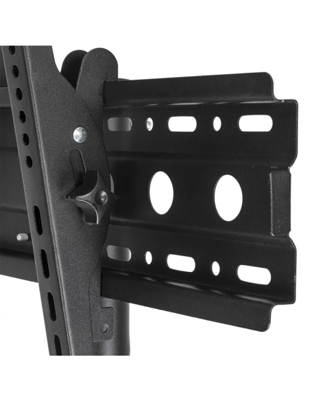 Supporto Carello TV 4 Ruote Girevoli Mobile Staffa Porta Televisione Fino a 50Kg