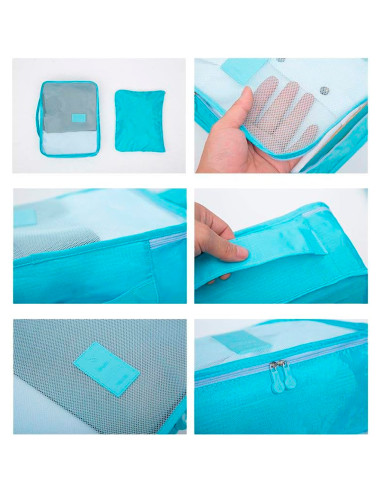 Zaino Leggero Per Ragazzi E Studenti, Impermeabile, 30x15x43 Cm, 20 Litri, Adatto Per Scuola, Viaggi E Sport, Con Tasche Portabottiglia, Regalo Per Ragazze E Ragazzi