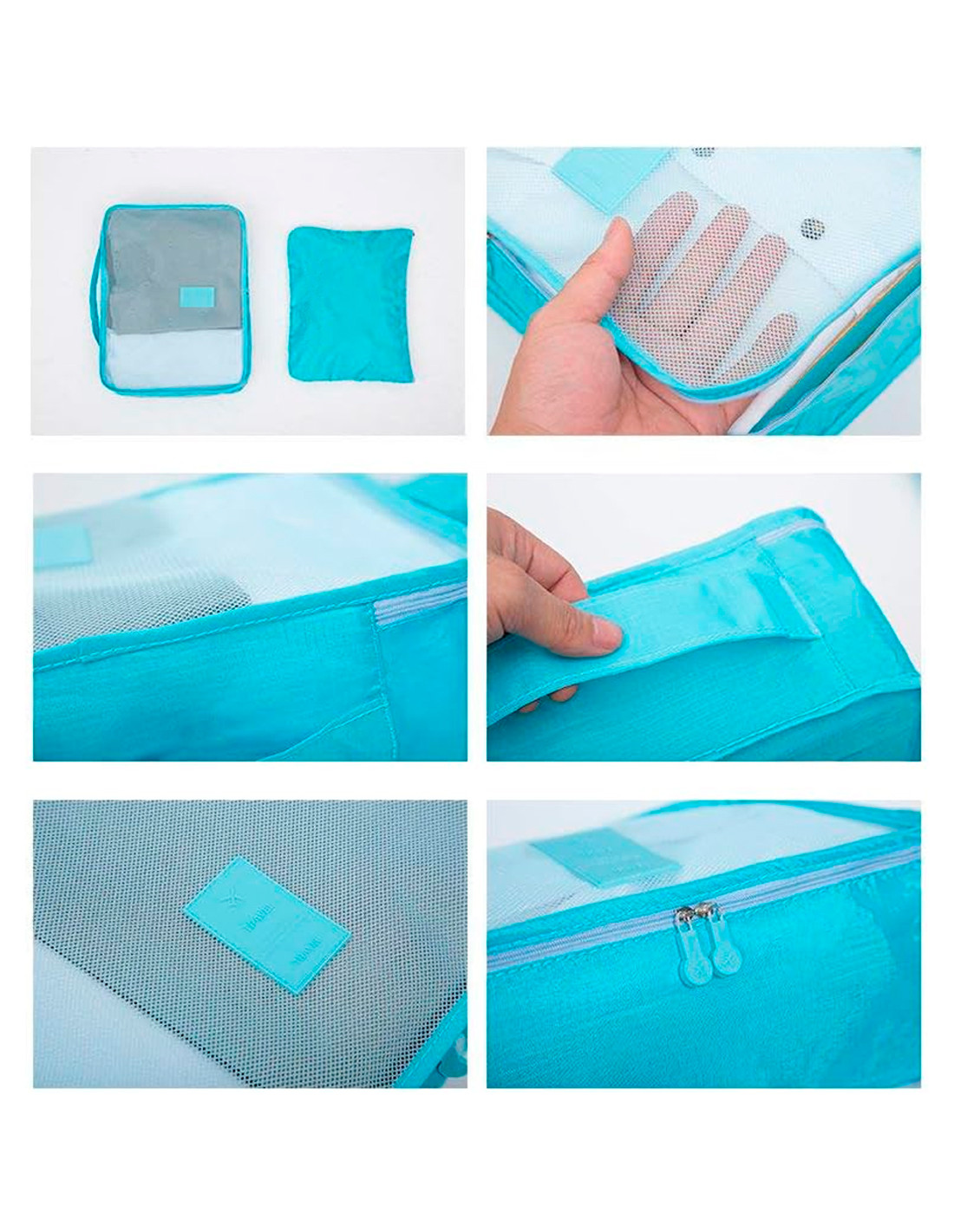 Accessori Valigia Ordinati Organizer Valigia Da Appendere - 4 Ripiani Salvaspazio Per Viaggi Porta Abiti Valigia