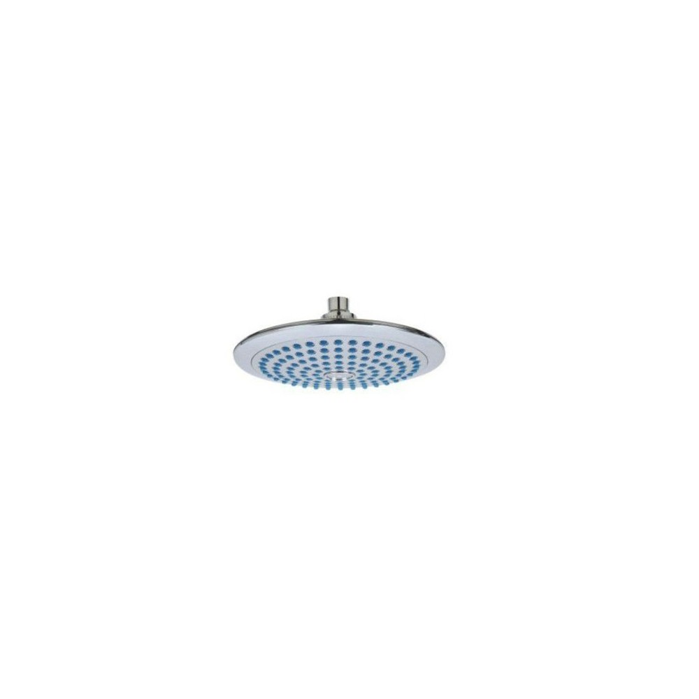 Soffione doccia maxi 160 mm per bagno 1/2 pollice