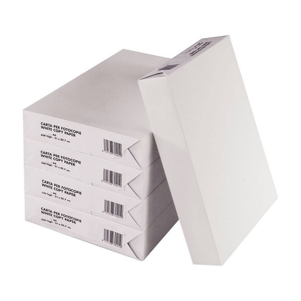 Set 70 Risme di carta 42757 formato A4 500...