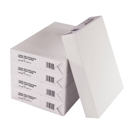 Set 70 Risme di carta 42757 formato A4 500 fogli da 80 g Eins Universal Copy